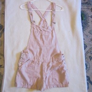 Wallflower overalls